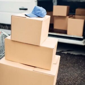 transporte y paquetería en Alcorcón